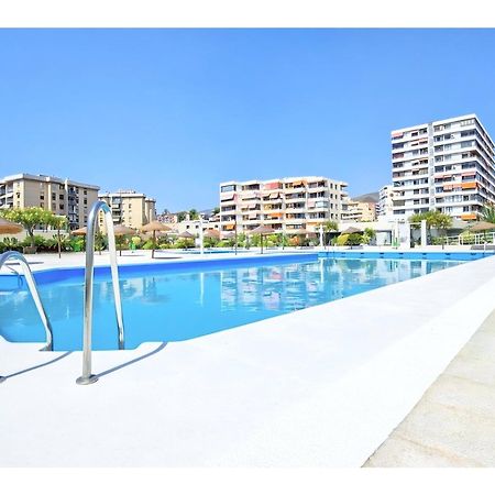 Oasis Sea & Sky - La Nogalera Apartment ตอร์เรโมลิโนส ภายนอก รูปภาพ