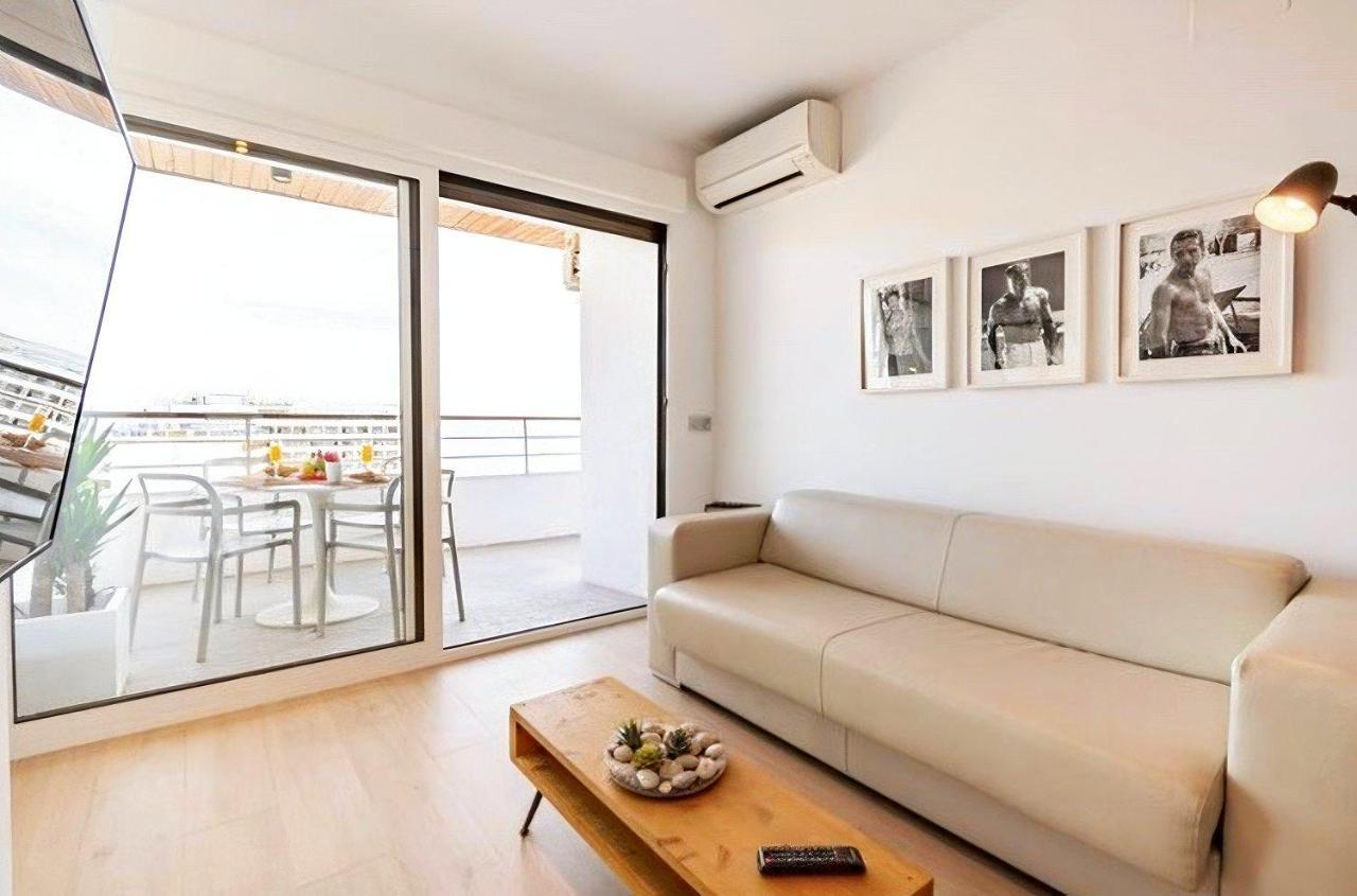 Oasis Sea & Sky - La Nogalera Apartment ตอร์เรโมลิโนส ภายนอก รูปภาพ
