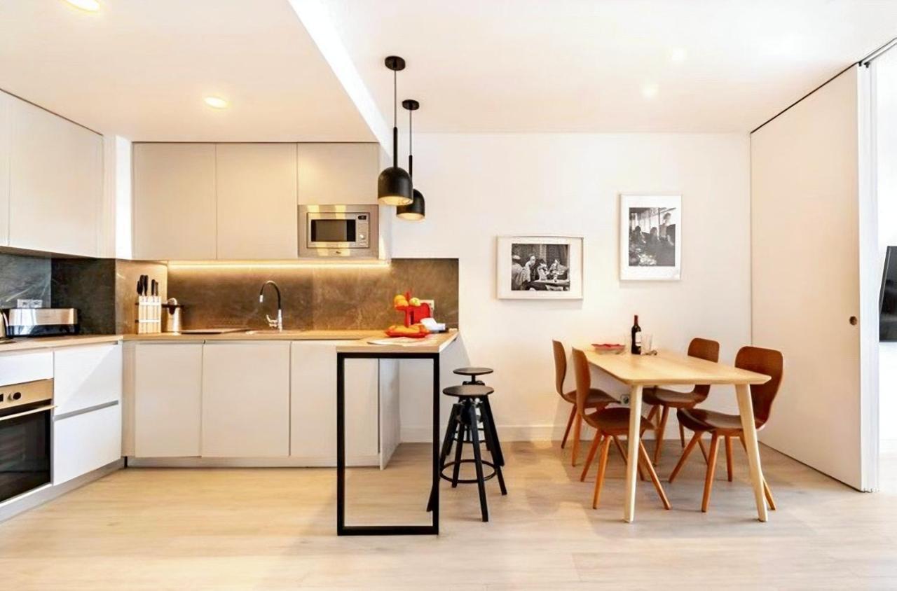 Oasis Sea & Sky - La Nogalera Apartment ตอร์เรโมลิโนส ภายนอก รูปภาพ