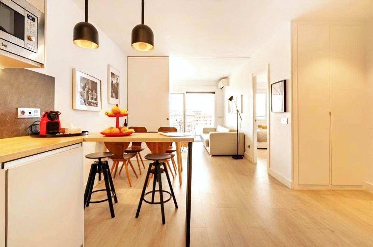Oasis Sea & Sky - La Nogalera Apartment ตอร์เรโมลิโนส ภายนอก รูปภาพ