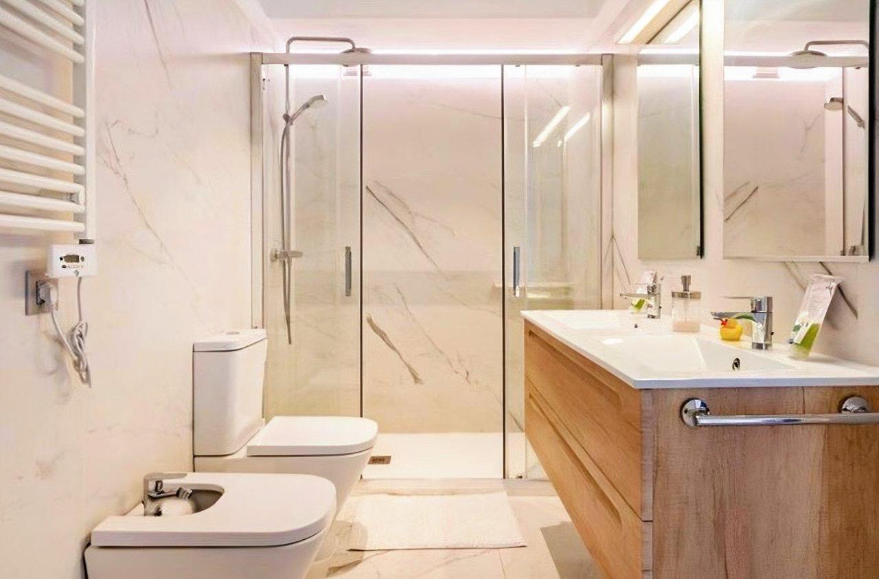 Oasis Sea & Sky - La Nogalera Apartment ตอร์เรโมลิโนส ภายนอก รูปภาพ