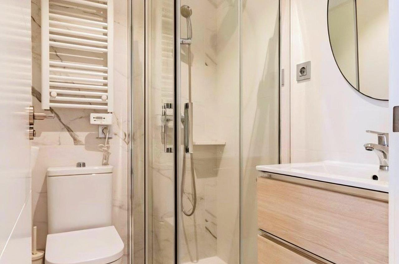 Oasis Sea & Sky - La Nogalera Apartment ตอร์เรโมลิโนส ภายนอก รูปภาพ