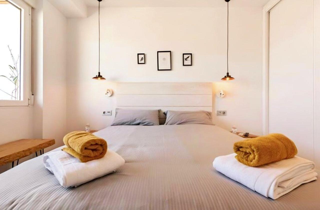 Oasis Sea & Sky - La Nogalera Apartment ตอร์เรโมลิโนส ภายนอก รูปภาพ
