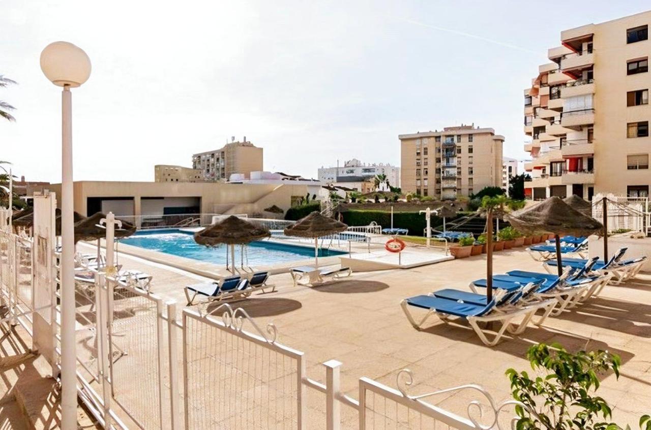 Oasis Sea & Sky - La Nogalera Apartment ตอร์เรโมลิโนส ภายนอก รูปภาพ