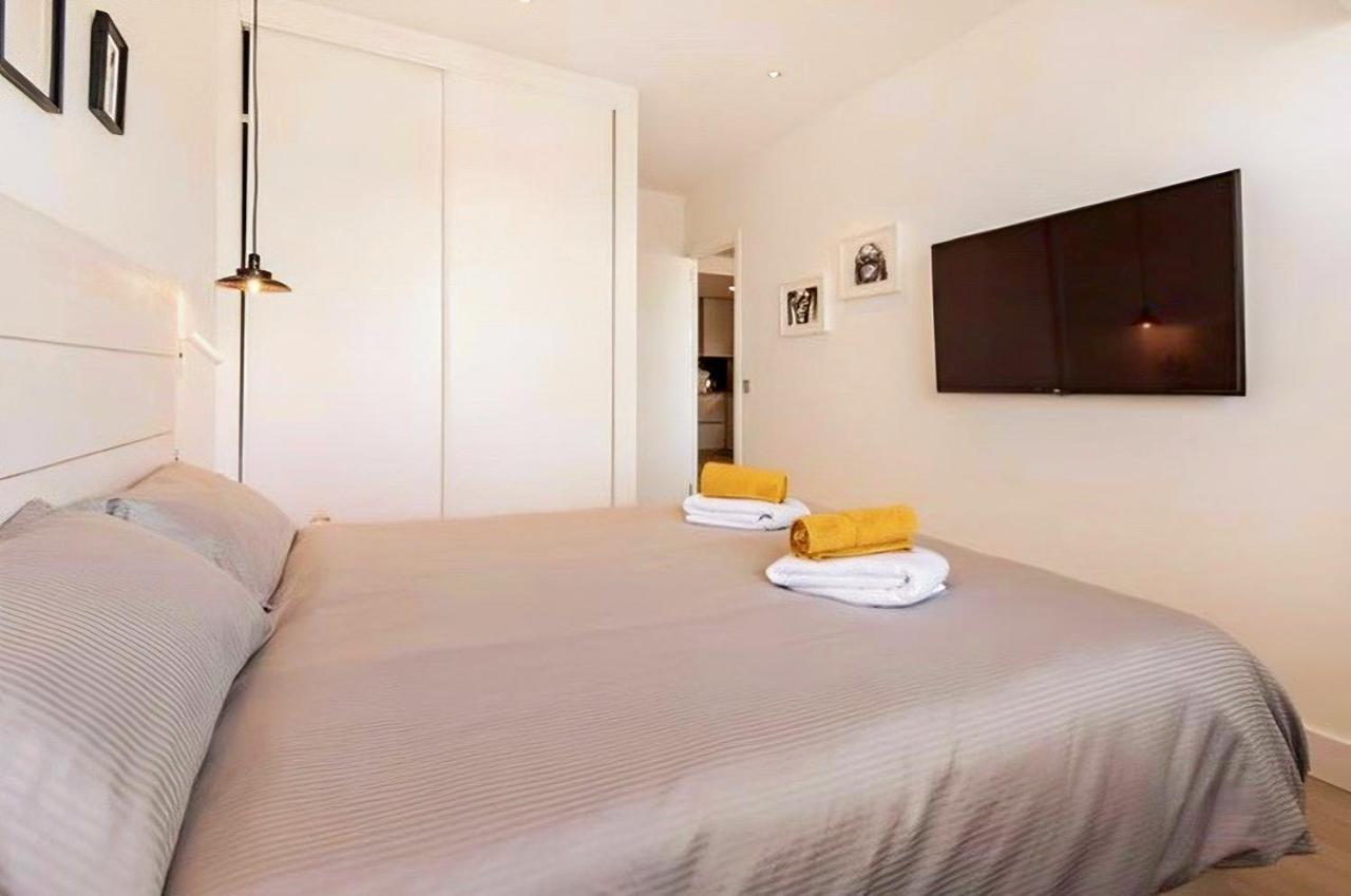 Oasis Sea & Sky - La Nogalera Apartment ตอร์เรโมลิโนส ภายนอก รูปภาพ