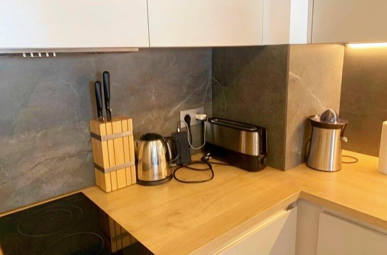 Oasis Sea & Sky - La Nogalera Apartment ตอร์เรโมลิโนส ภายนอก รูปภาพ