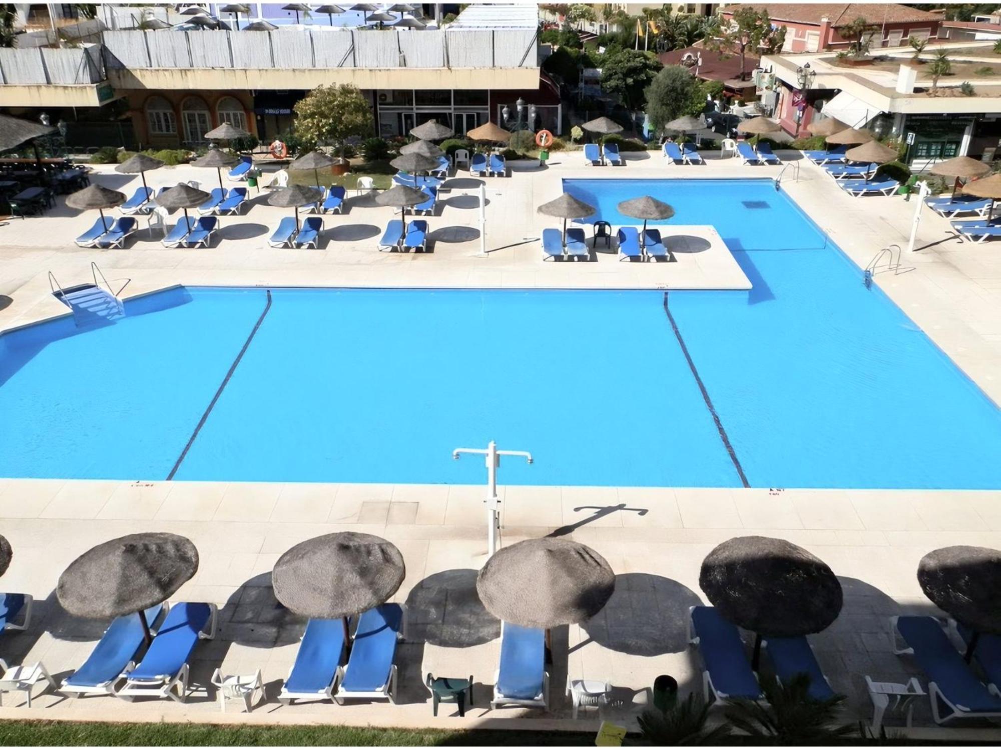Oasis Sea & Sky - La Nogalera Apartment ตอร์เรโมลิโนส ภายนอก รูปภาพ