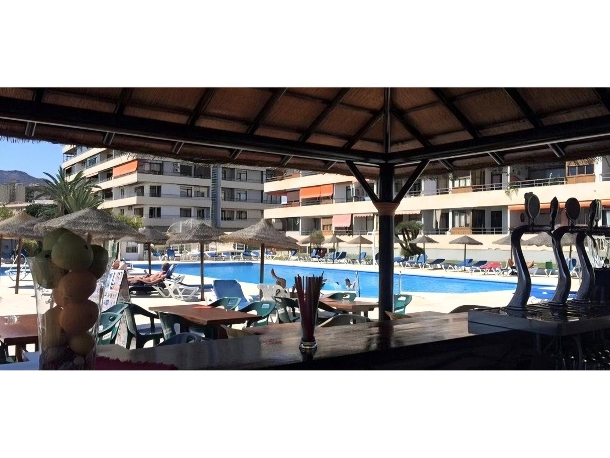 Oasis Sea & Sky - La Nogalera Apartment ตอร์เรโมลิโนส ภายนอก รูปภาพ